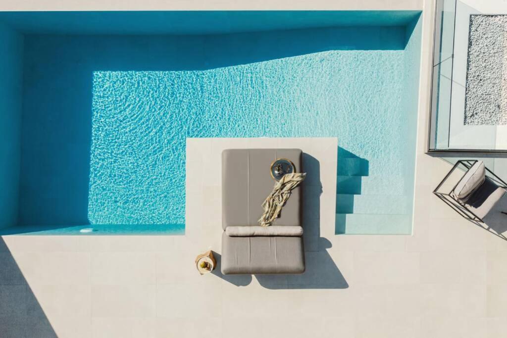 The Wave Twin Villa 1 Kathisma Beach Lefkada 외부 사진